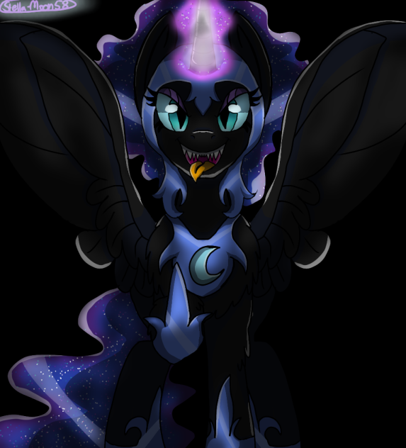 Nightmare Moon