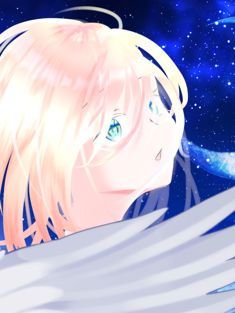 天使みたいな僕の彼女