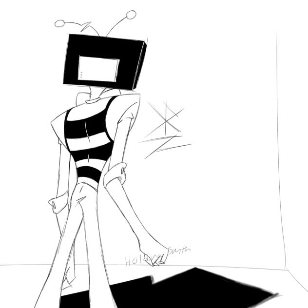 I dreamed abt him