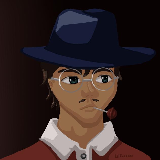 My Among Us Character as a Human yahoo