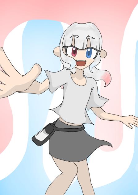 スプラトゥーン　タコちゃん