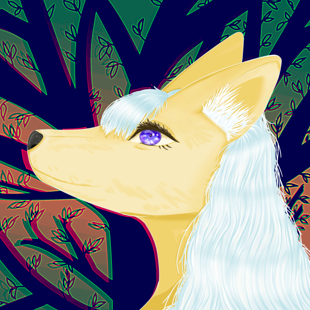 Furry cute