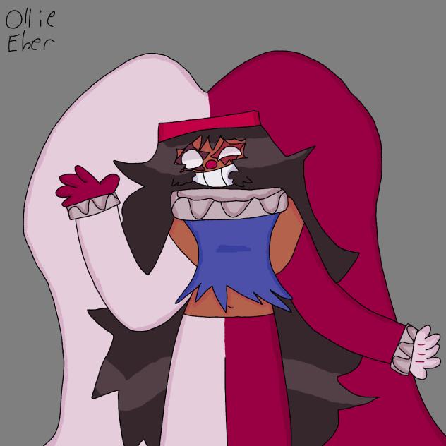 Fanart of ClownieKO