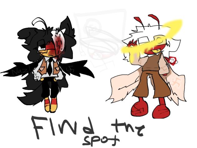 FIND NAZI