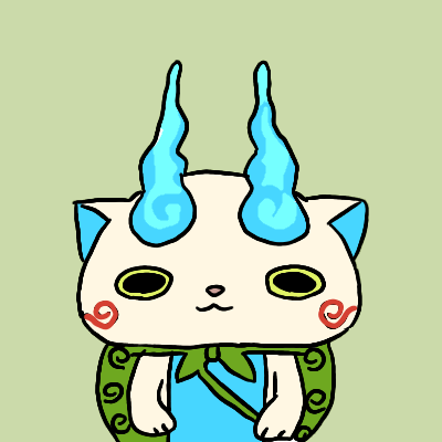 妖怪ウォッチ コマさん