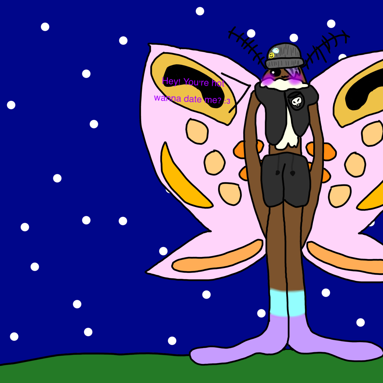 For Collab 3 - ibisPaint
