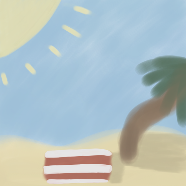 Beach Day practice