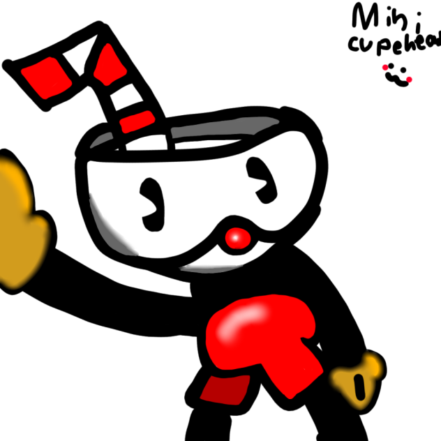 Mini Cuphead