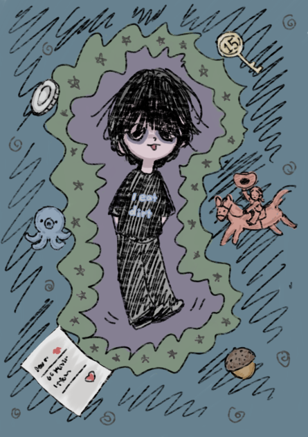 Wendell an sum of his stuff