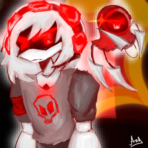 Red V