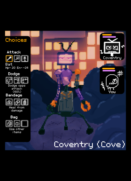 Cove