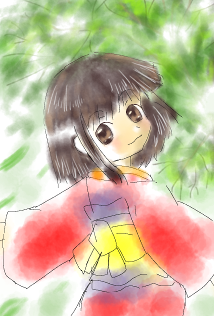 ファンアート7