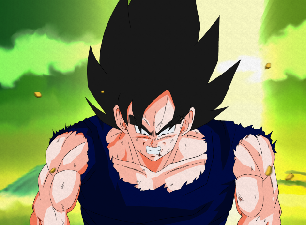 ゆ…ゆ……ゆるさんぞ………　よ…よくも……よくも……（Z風）