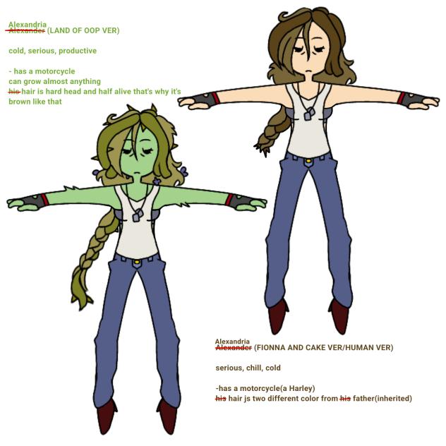 Alexander GENDERBEND