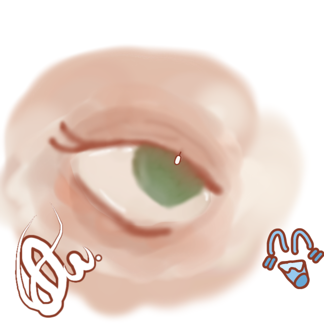 ojo pedorro