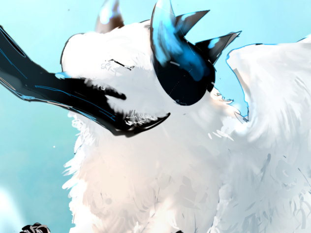 撫で