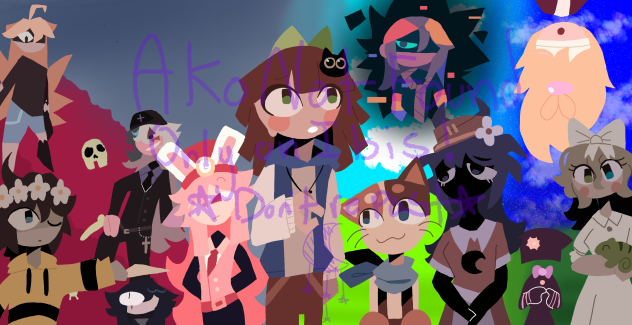 Idk what to name this 😭