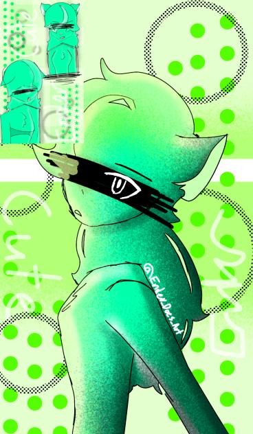 Green Girl Remake cuz u guys ❤️ last one