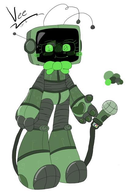 Vee Unit 1
