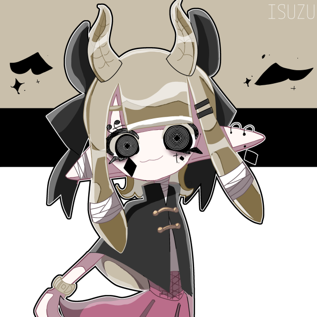 「♪」