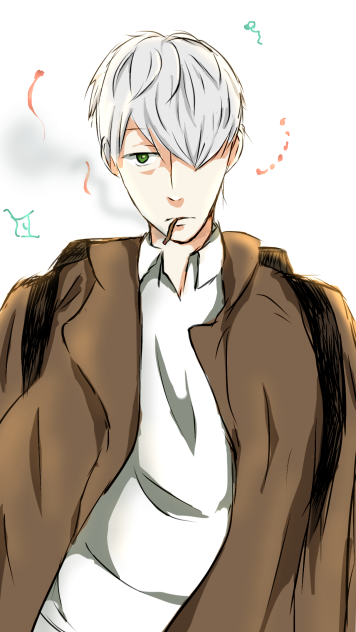 ワンドロ(蟲師)