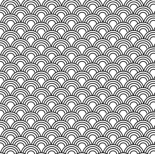 Chinese pattern