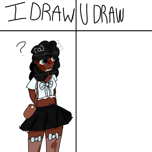 idud I DRAW YOU DRAW