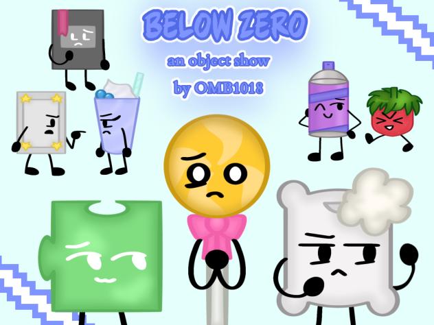 BELOW ZERO icon