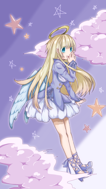 天使ちゃん