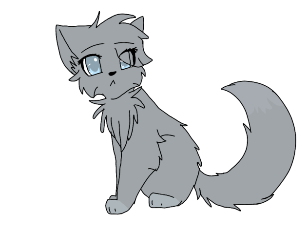 me tracing Bluestar