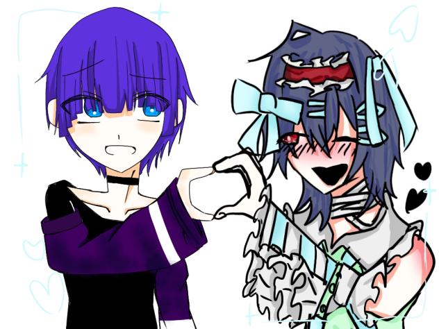 積乱雲ちゃんとコラボ！