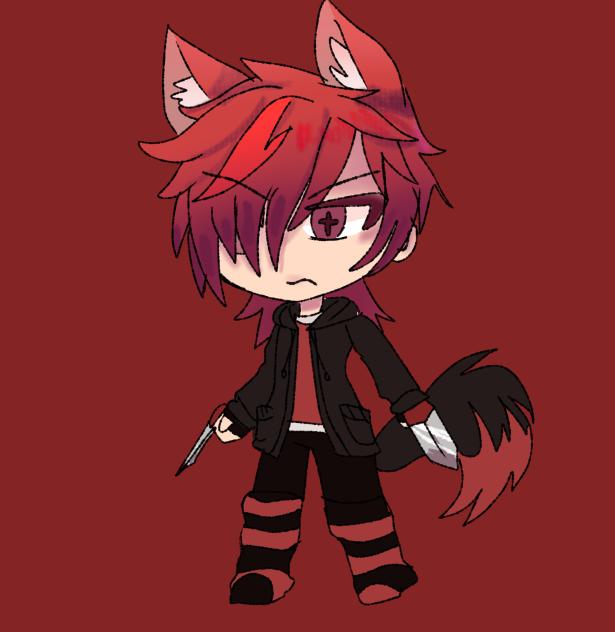 Gacha life Oc reference