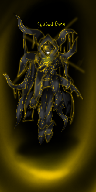 Sattered Dream