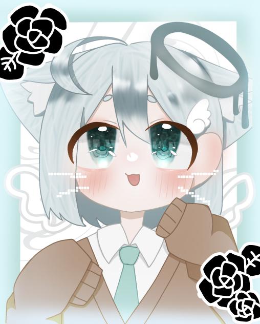 ねこみみてんしちゃん