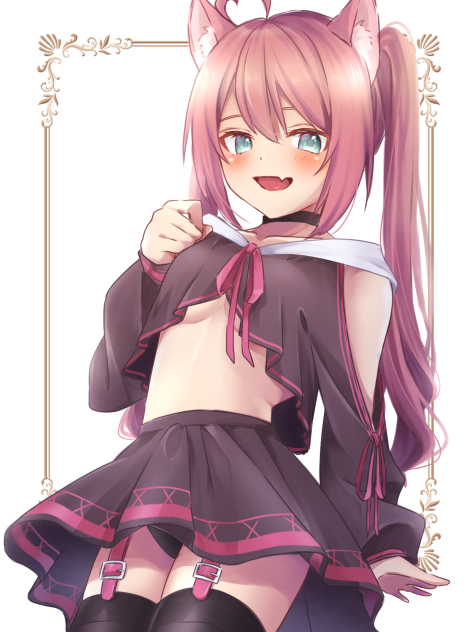 (^•֊•^)