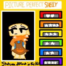 Picture perfect Shelly introduction