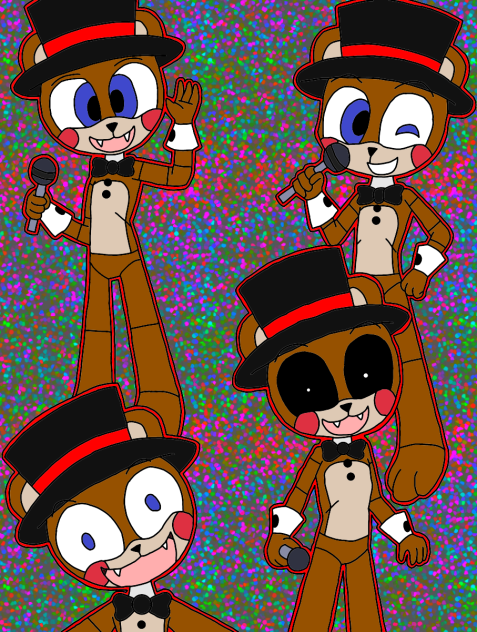 Toy Freddy