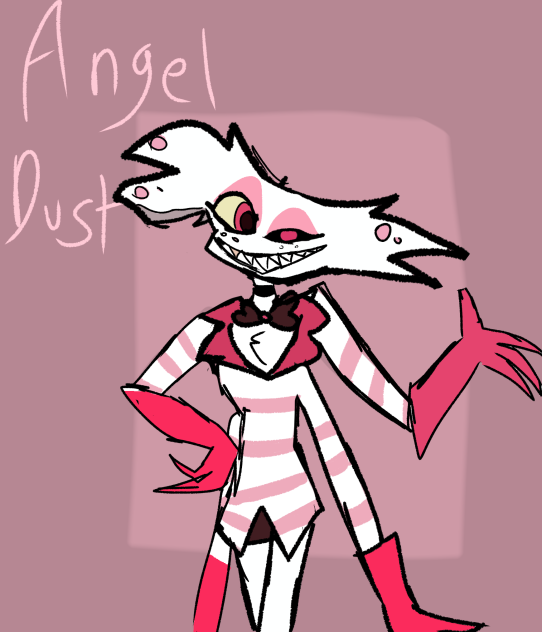 Angel Dust!