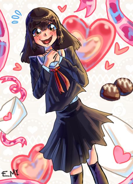 feliz san Valentin