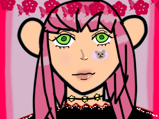 👁️👄👁️💅Material girl👁️👅👁️👅