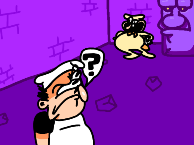 Peppino Confusion