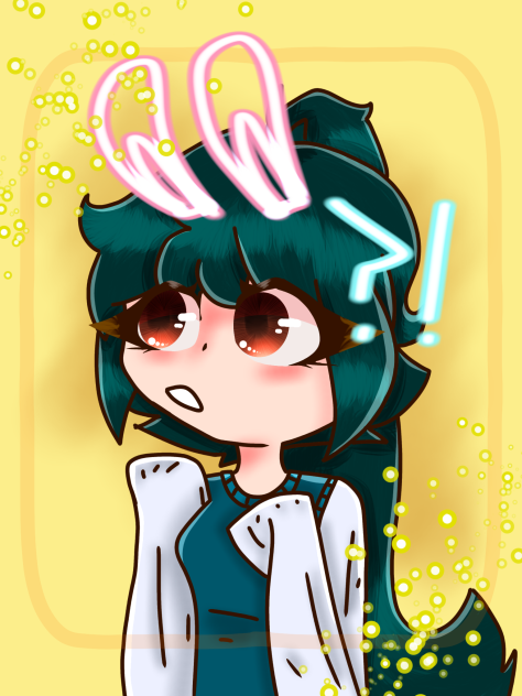 Girl With The Long Hair -Random-