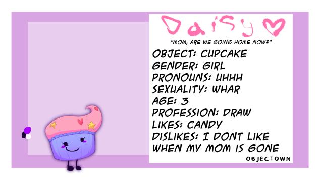 DAISY INTERVIEW