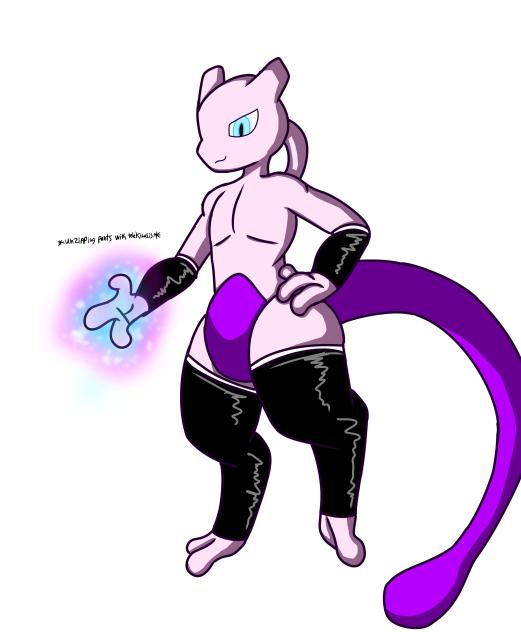Milo the Mewtwo 👽
