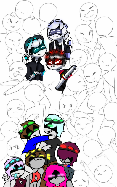 I'm so sorry for using more than 2 spots