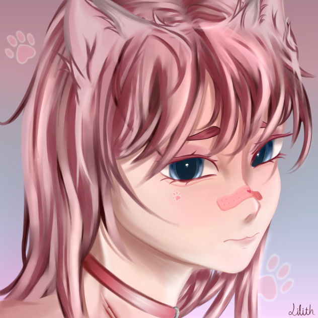 😺 - ibisPaint