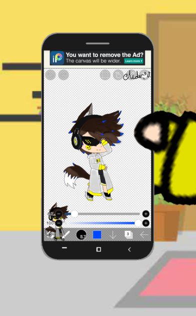 Drawing - ibisPaint