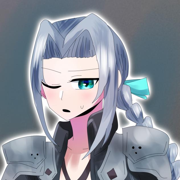三つ編み★