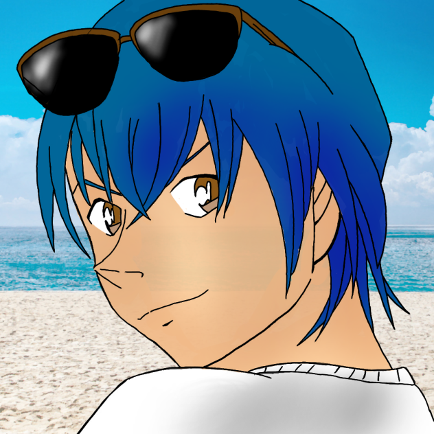 線画塗らせていただきました111