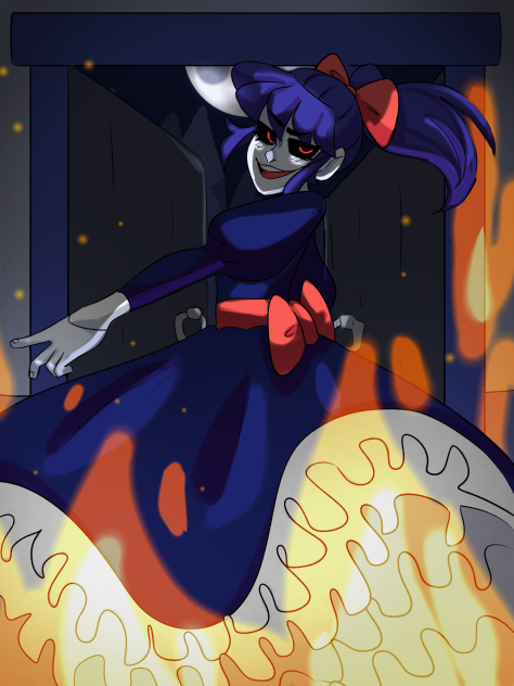 Redraw of oldish art